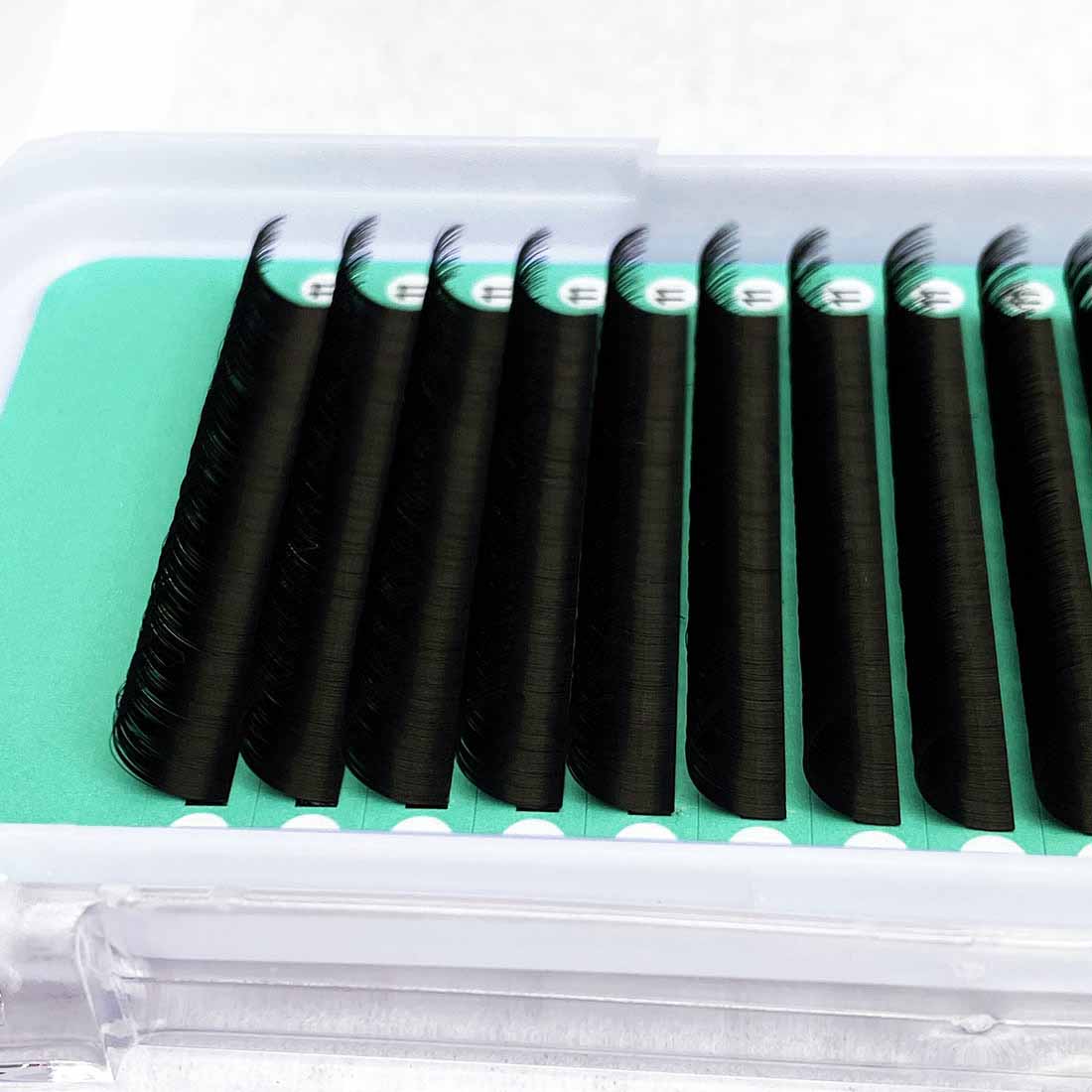FREE SAMPLE SET Cashmere Matte FauxMink Deep Black Lashes 3 Trays【First Time Buyer ONLY 】