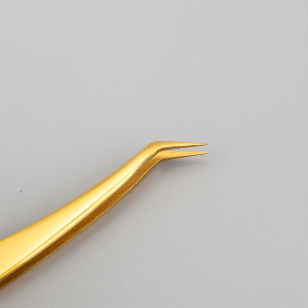 EAGLE Super Steel Tweezer  / Anti-magnetic / Ultra-high precision hardness and durability