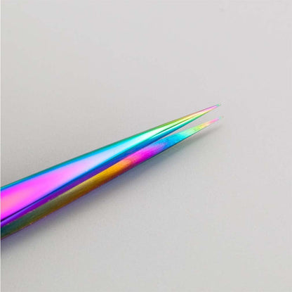 STRAIGHT Super Steel Tweezer | Anti-magnetic | Ultra-high precision hardness and durability