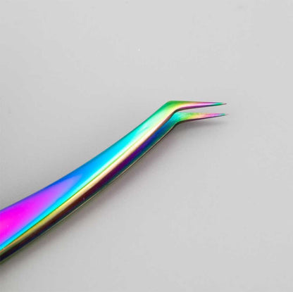 EAGLE Super Steel Tweezer  / Anti-magnetic / Ultra-high precision hardness and durability