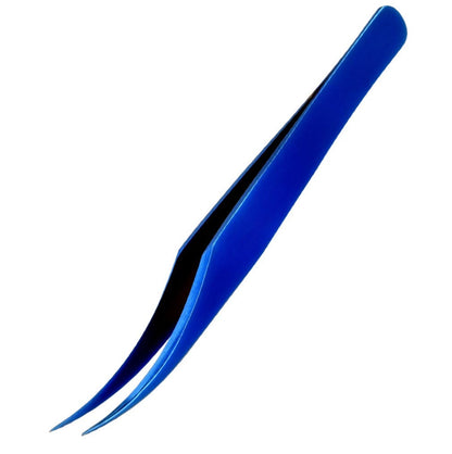 DOLPHIN Super Steel Tweezer | Anti-magnetic | Ultra-high precision hardness and durability