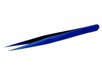 STRAIGHT Super Steel Tweezer | Anti-magnetic | Ultra-high precision hardness and durability