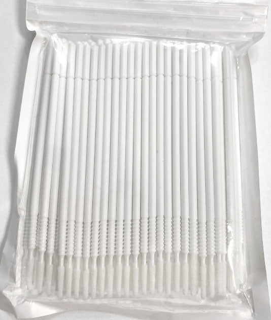 Long Head Cotton Swab (100 piece per bag)