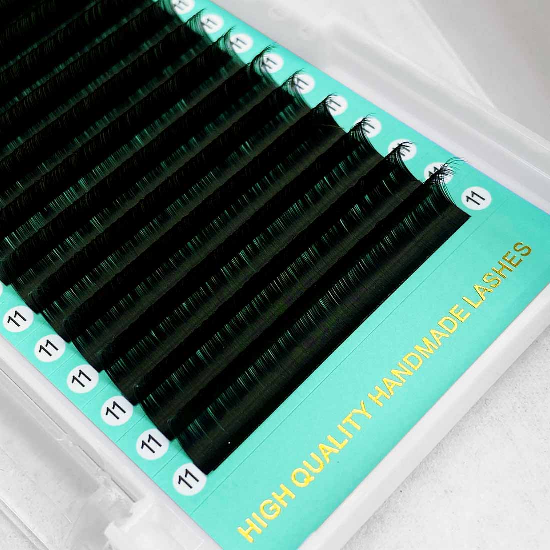 FREE SAMPLE SET Cashmere Matte FauxMink Deep Black Lashes 3 Trays【First Time Buyer ONLY 】