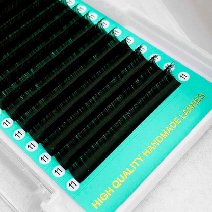 FREE SAMPLE SET Cashmere Matte FauxMink Deep Black Lashes 3 Trays【First Time Buyer ONLY 】