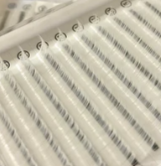 White Color Lashes 0.03mm 【8-lines】
