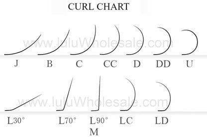 FREE SAMPLE SET Cashmere Matte FauxMink Deep Black Lashes 3 Trays【First Time Buyer ONLY 】